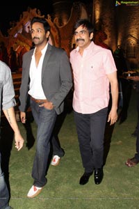 Dil Raju Daughter Wedding Reception