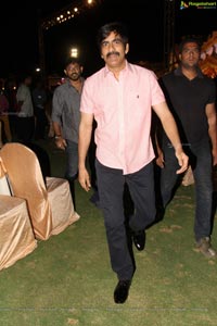 Dil Raju Daughter Wedding Reception