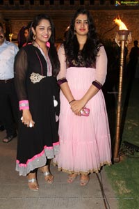 Dil Raju Daughter Wedding Reception