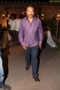 Dil Raju Daughter Wedding Reception