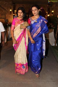 Dil Raju Daughter Wedding Reception