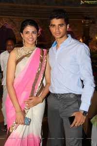 Dil Raju Daughter Wedding Reception