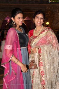 Dil Raju Daughter Wedding Reception