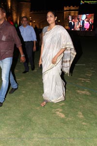 Dil Raju Daughter Wedding Reception