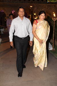 Dil Raju Daughter Wedding Reception