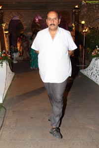 Dil Raju Daughter Wedding Reception