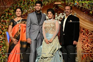 Dil Raju Daughter Wedding Reception