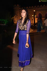 Dil Raju Daughter Wedding Reception