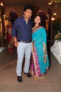 Dil Raju Daughter Wedding Reception