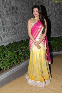 Dil Raju Daughter Wedding Reception