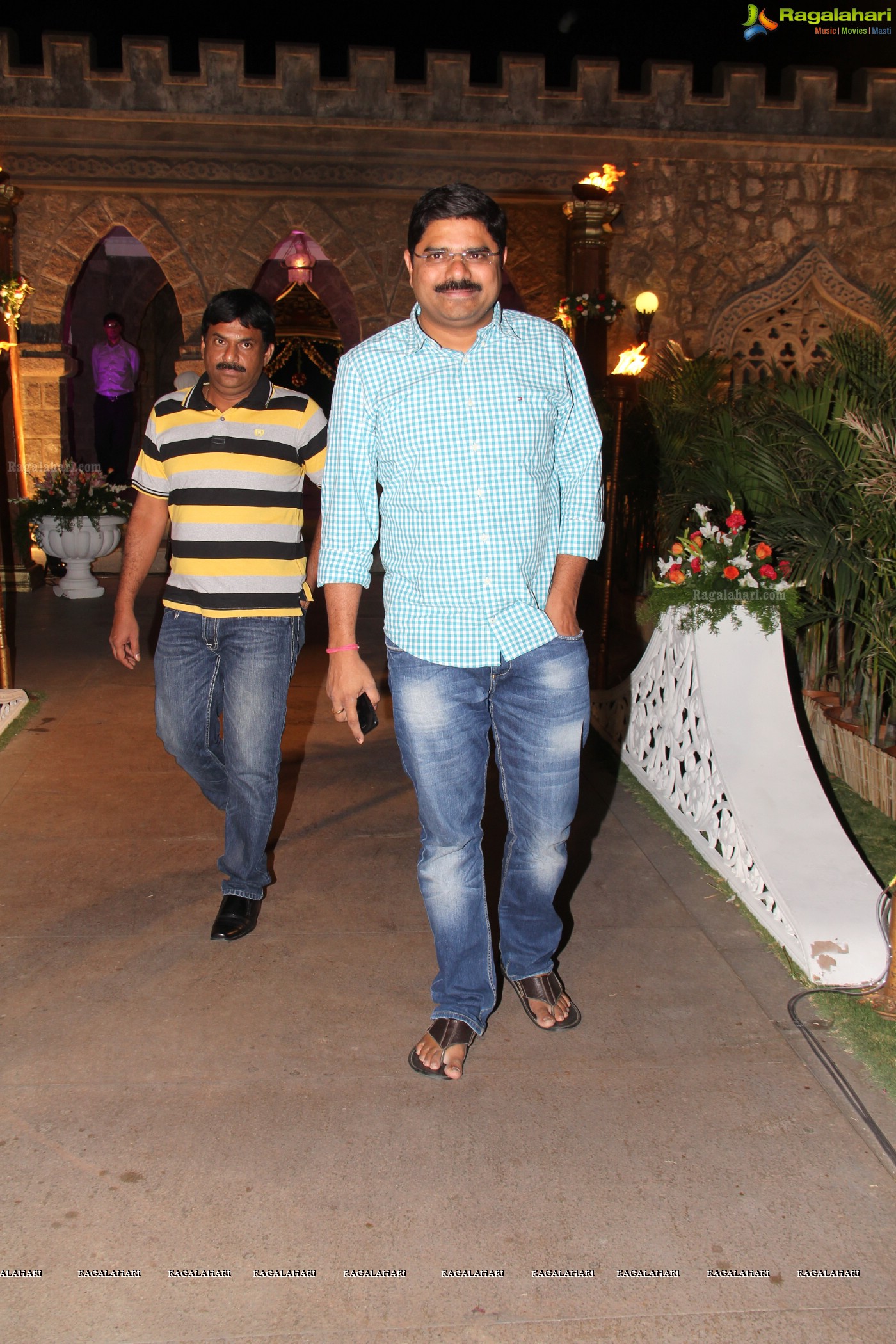 Dil Raju's Daughter Hanshitha Wedding Reception