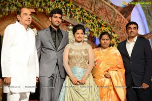 Dil Raju Daughter Wedding Reception