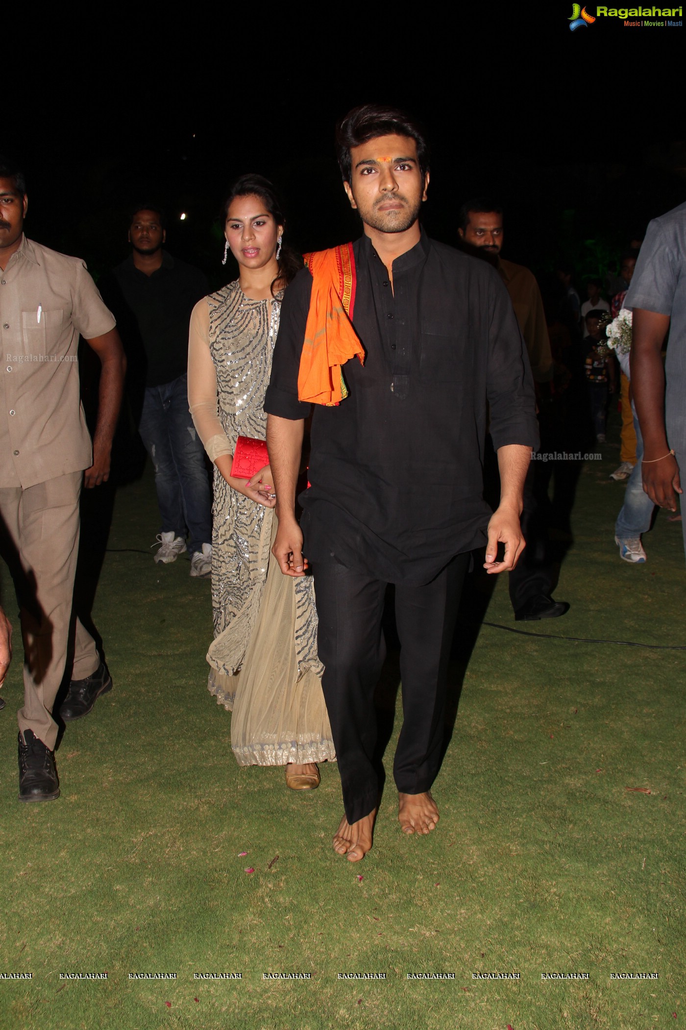 Dil Raju's Daughter Hanshitha Wedding Reception