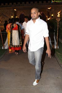 Dil Raju Daughter Wedding Reception