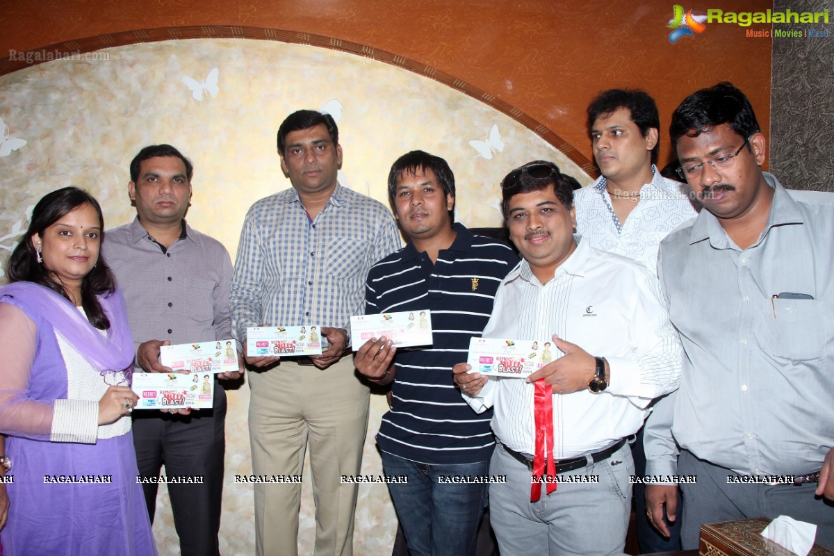 Dream India Bingo Blast 2014 Curtain Raiser