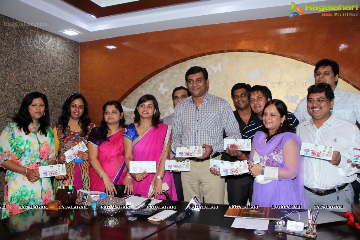 Dream India Bingo Blast 2014 Curtain Raiser