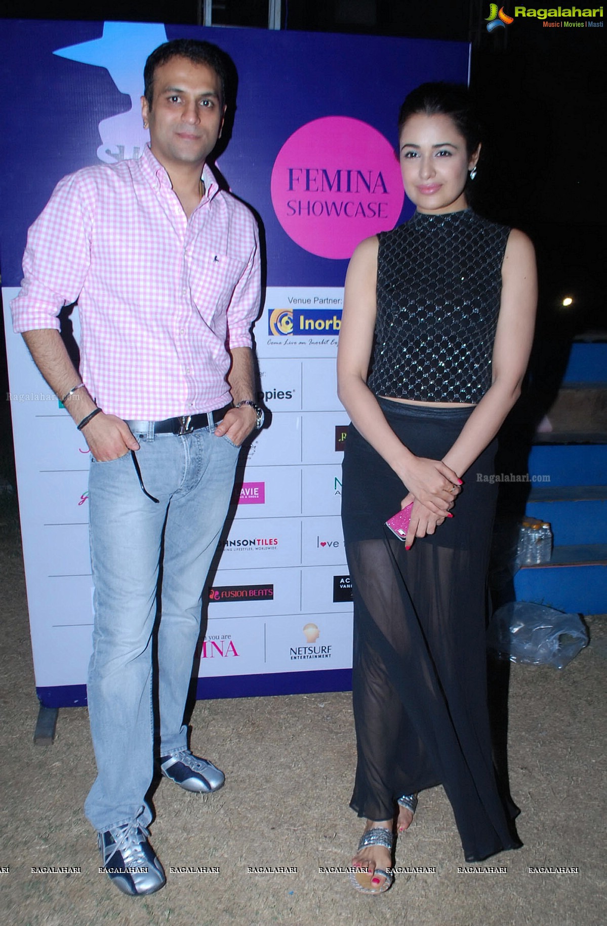 Femina Festive Showcase (May 2014)