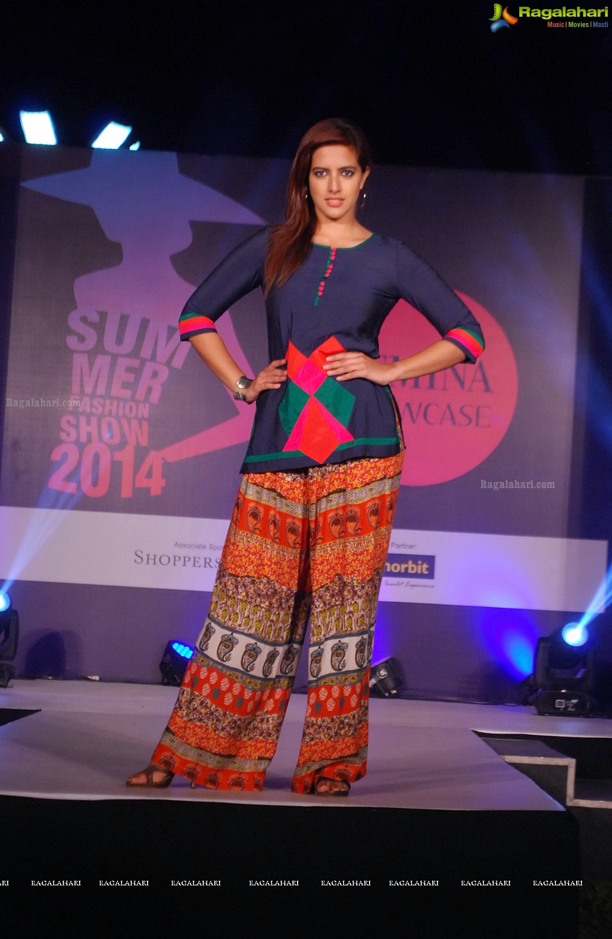 Femina Festive Showcase (May 2014)