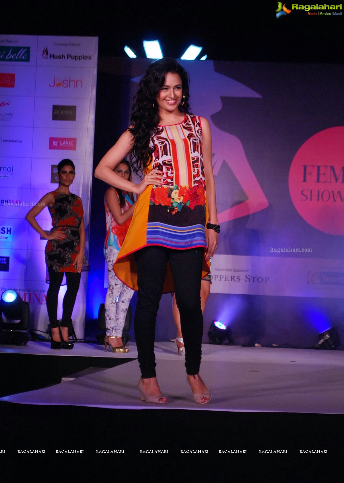 Femina Festive Showcase (May 2014)