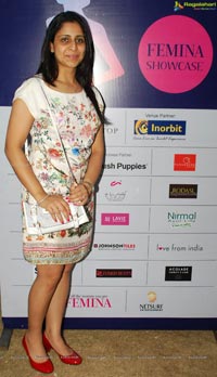 Femina Festive Showcase