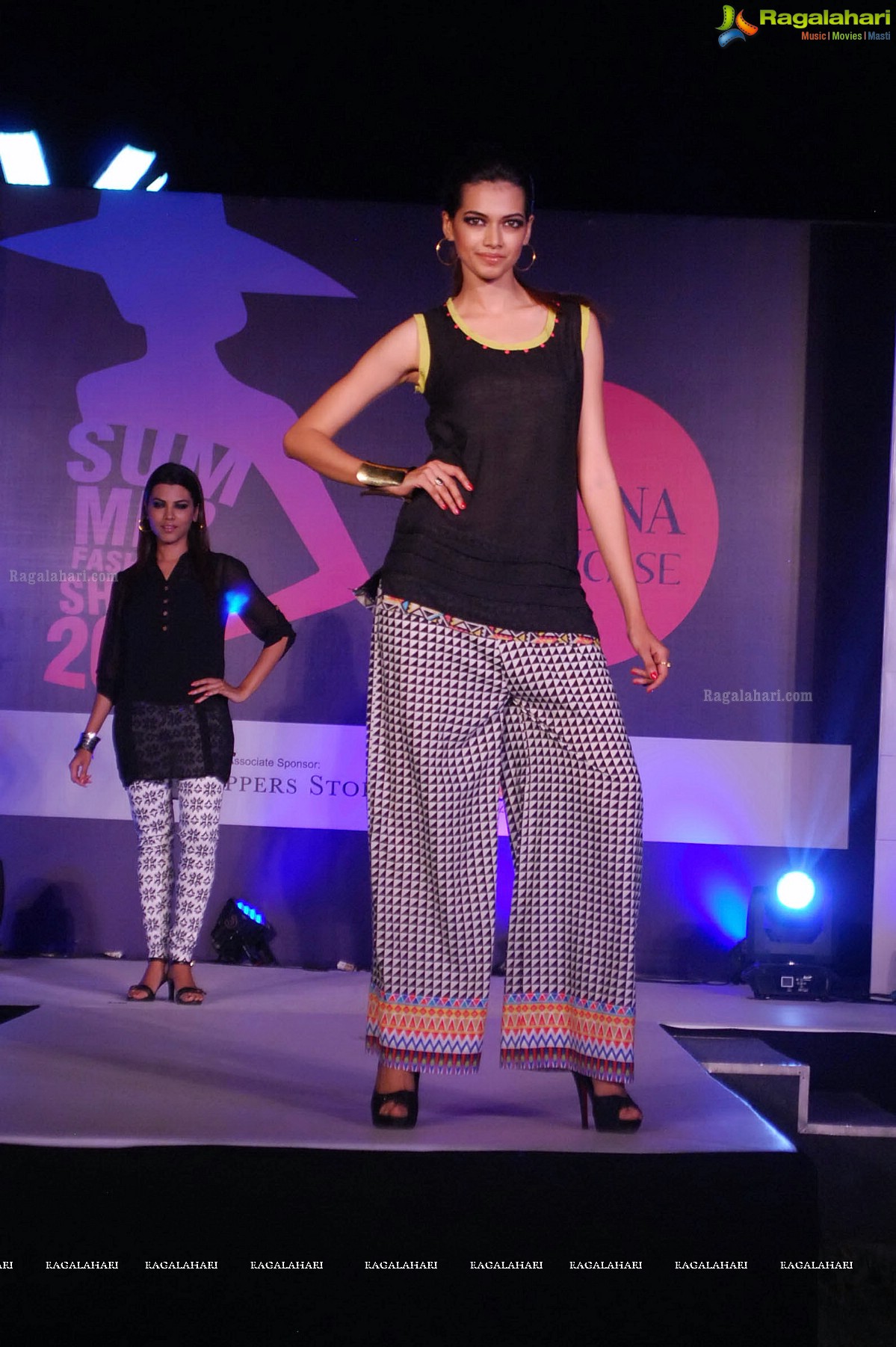 Femina Festive Showcase (May 2014)