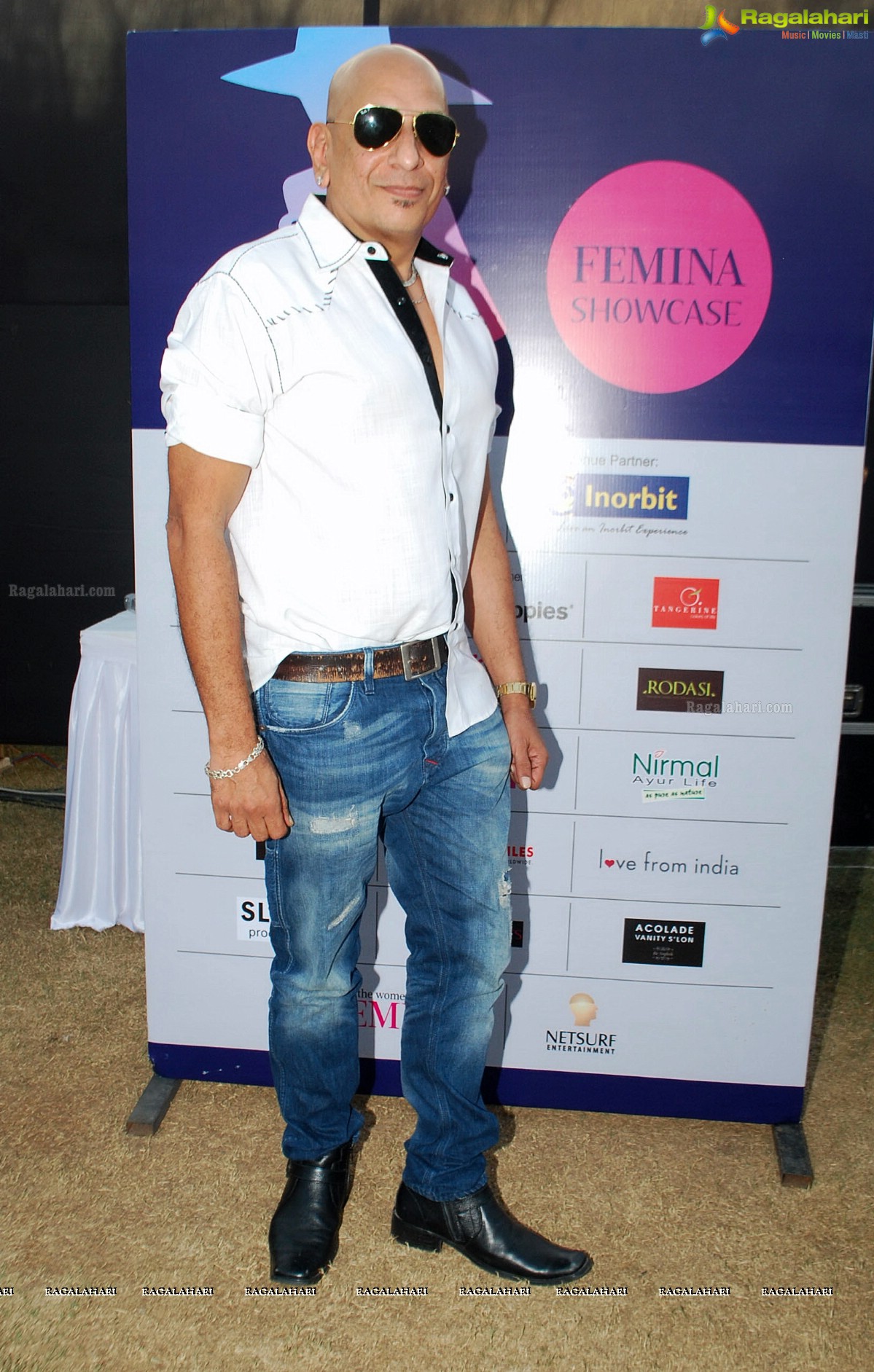 Femina Festive Showcase (May 2014)