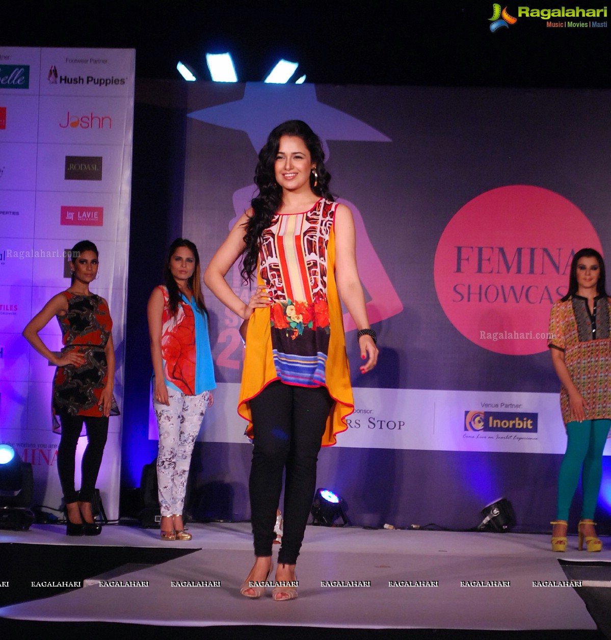 Femina Festive Showcase (May 2014)