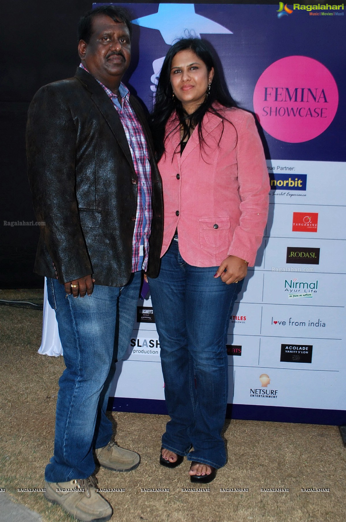 Femina Festive Showcase (May 2014)