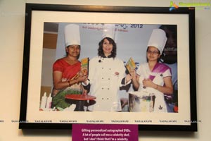 Ruchika Sharma Hyderabad Chef