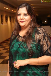 Ruchika Sharma Hyderabad Chef