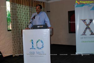 GGK Technologies 10th Anniversary