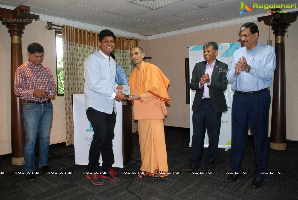 GGK Technologies 10th Anniversary Celebrations, Hyderabad