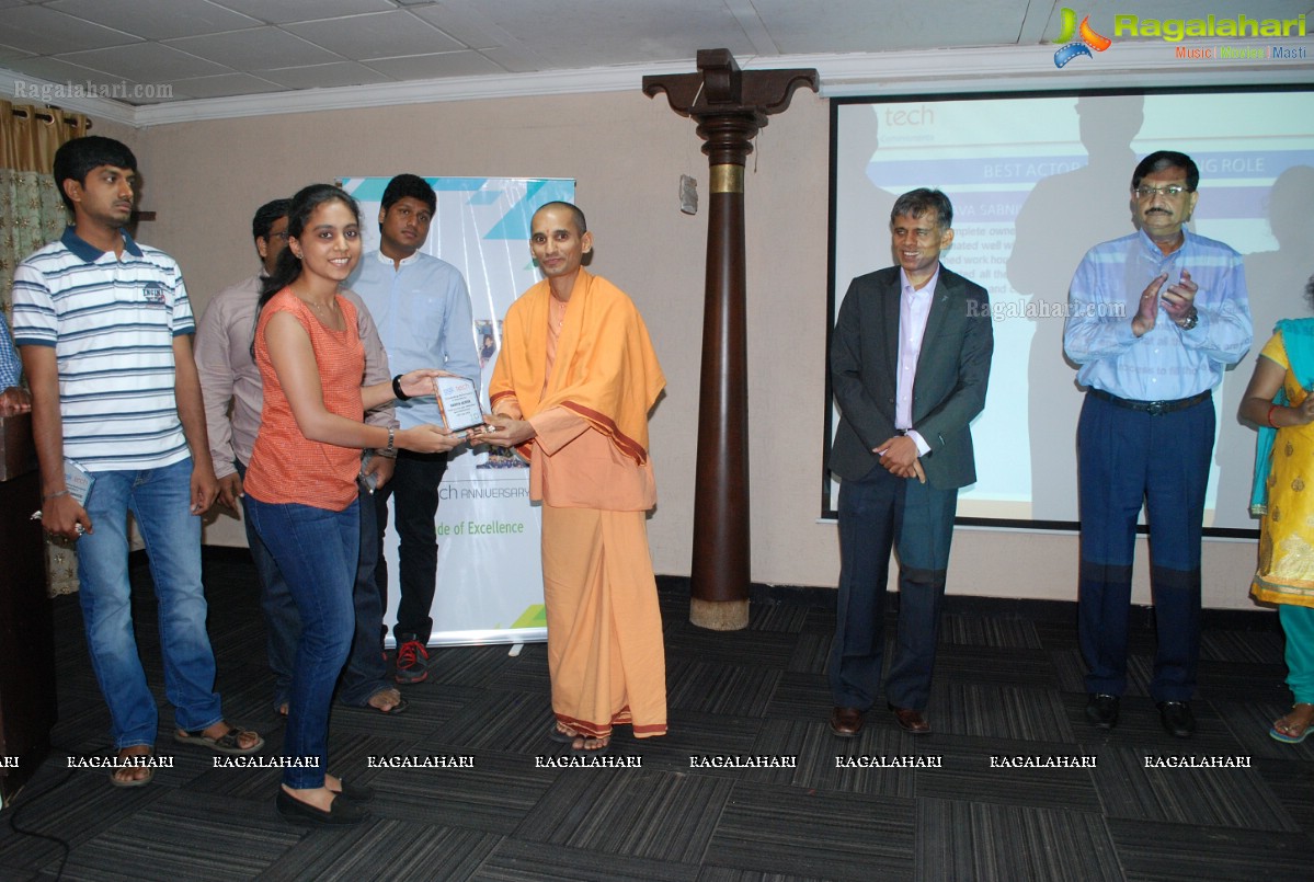 GGK Technologies 10th Anniversary Celebrations, Hyderabad