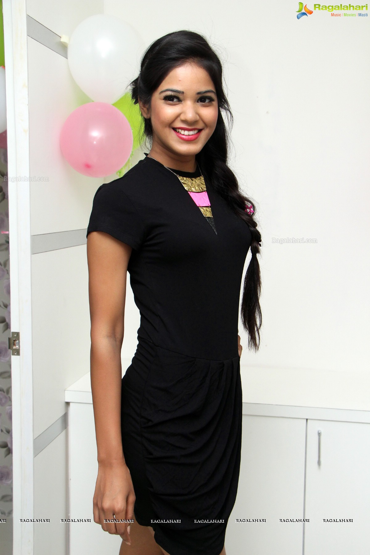 Green Trends Hair and Style Salon Launch at Himayatnagar, Hyderabad