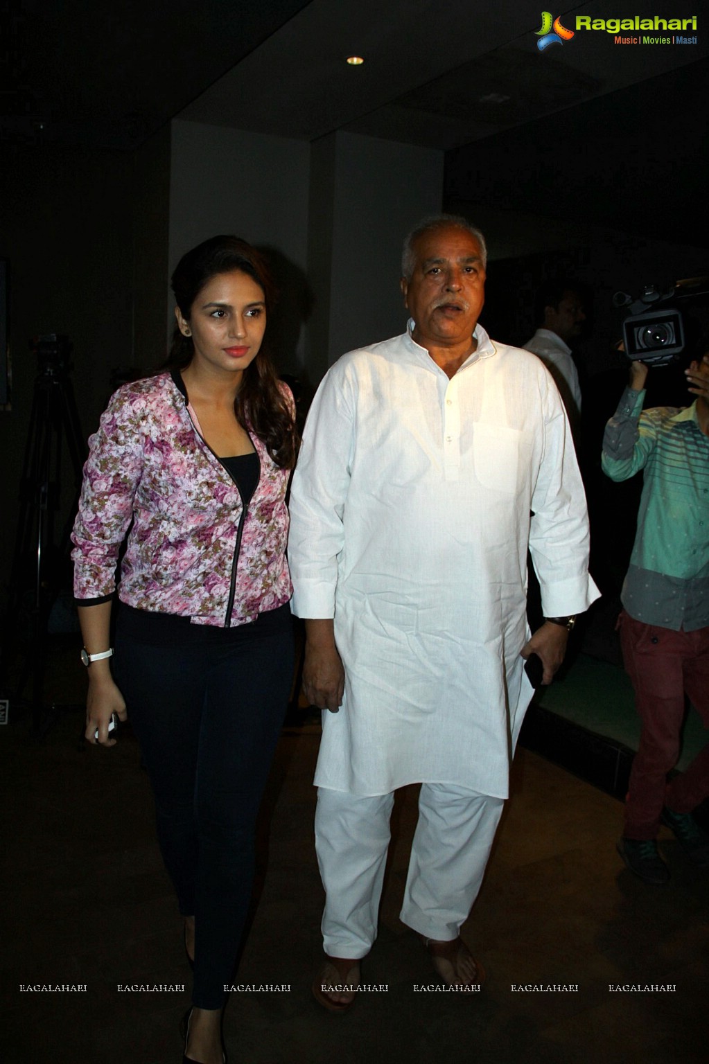 Bollywood Celebs at Hawaa Hawaai Special Screening, Mumbai