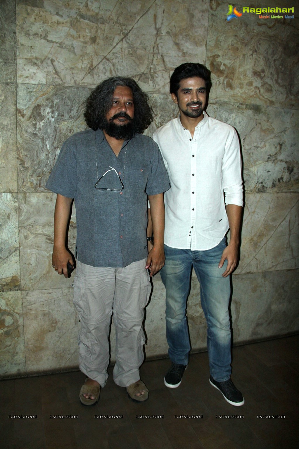 Bollywood Celebs at Hawaa Hawaai Special Screening, Mumbai