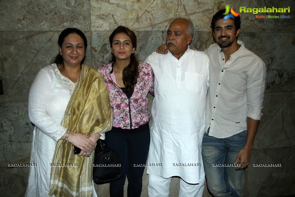 Bollywood Celebs at Hawaa Hawaai Special Screening, Mumbai