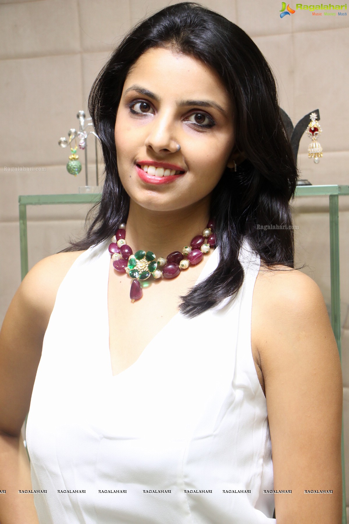 Hiya Designer Jewellery Designer Exhibition 2014 Curtain Raiser, Hyderabad