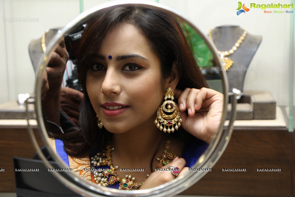 Hiya Designer Jewellery Designer Exhibition 2014 Curtain Raiser, Hyderabad