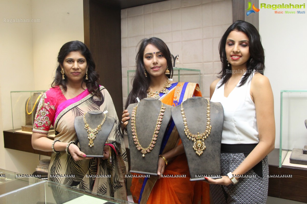 Hiya Designer Jewellery Designer Exhibition 2014 Curtain Raiser, Hyderabad