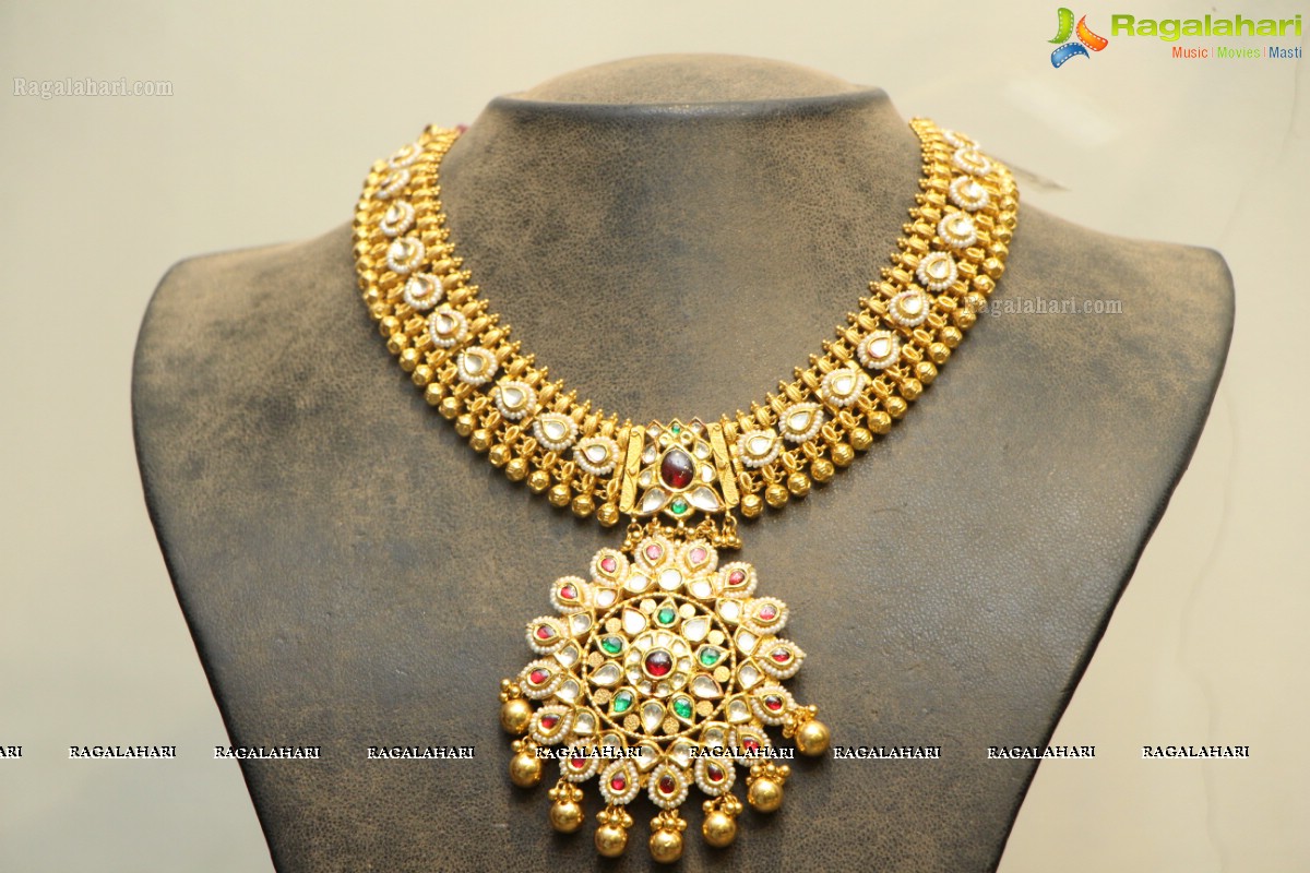 Hiya Designer Jewellery Designer Exhibition 2014 Curtain Raiser, Hyderabad