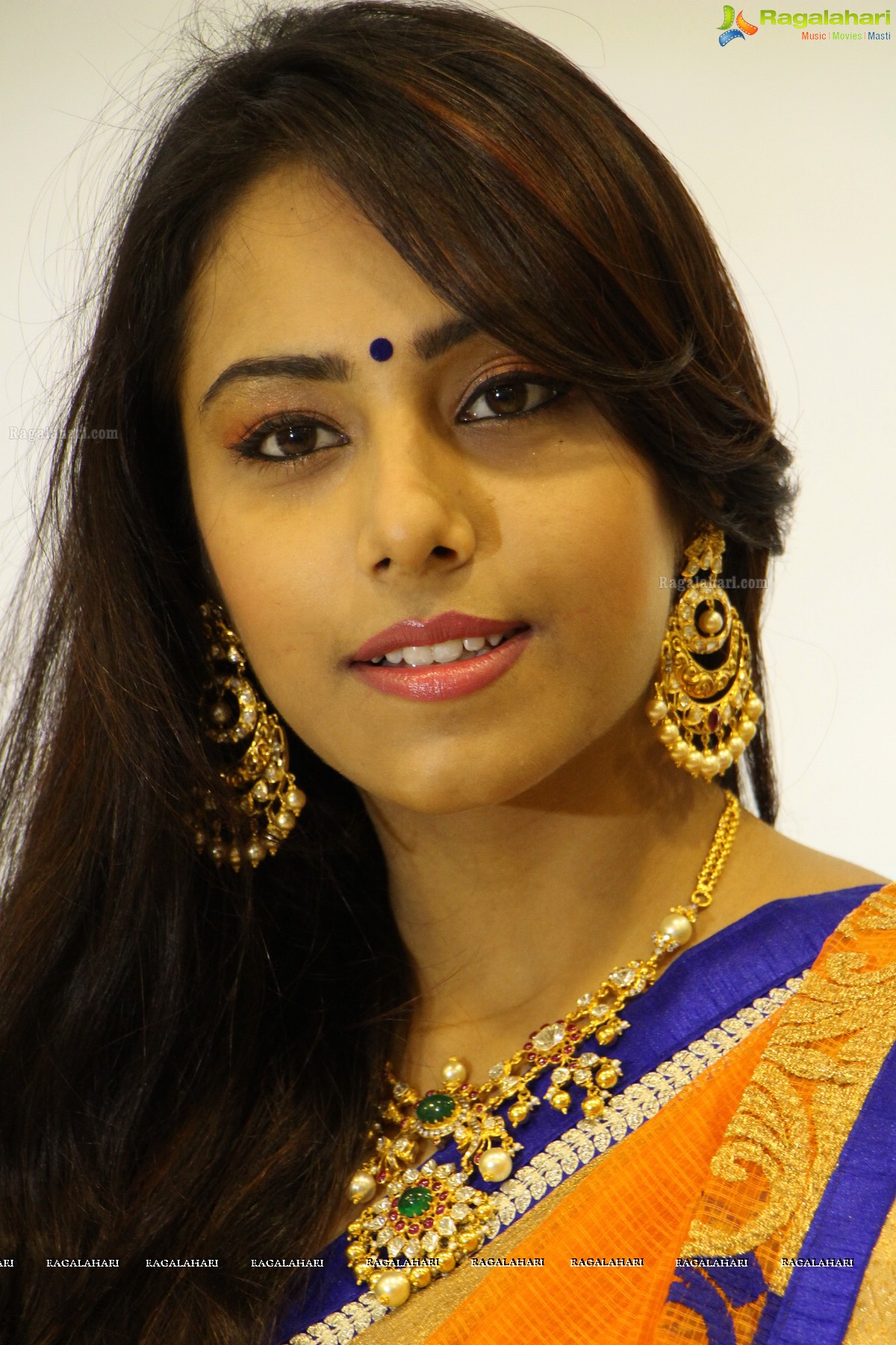 Hiya Designer Jewellery Designer Exhibition 2014 Curtain Raiser, Hyderabad