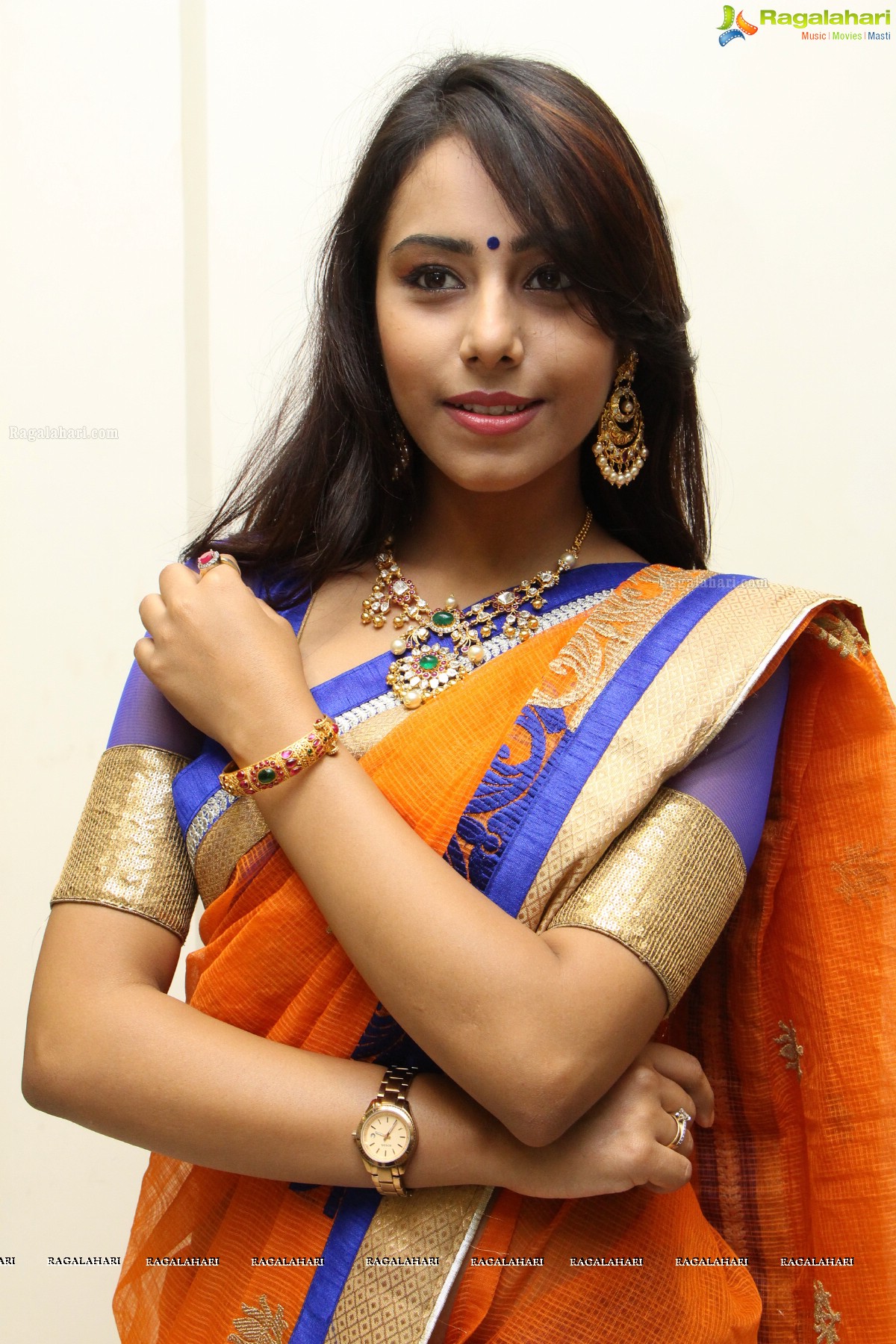 Hiya Designer Jewellery Designer Exhibition 2014 Curtain Raiser, Hyderabad