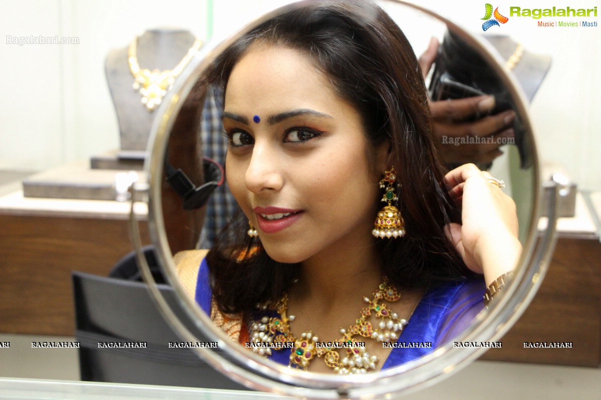 Hiya Designer Jewellery Designer Exhibition 2014 Curtain Raiser, Hyderabad