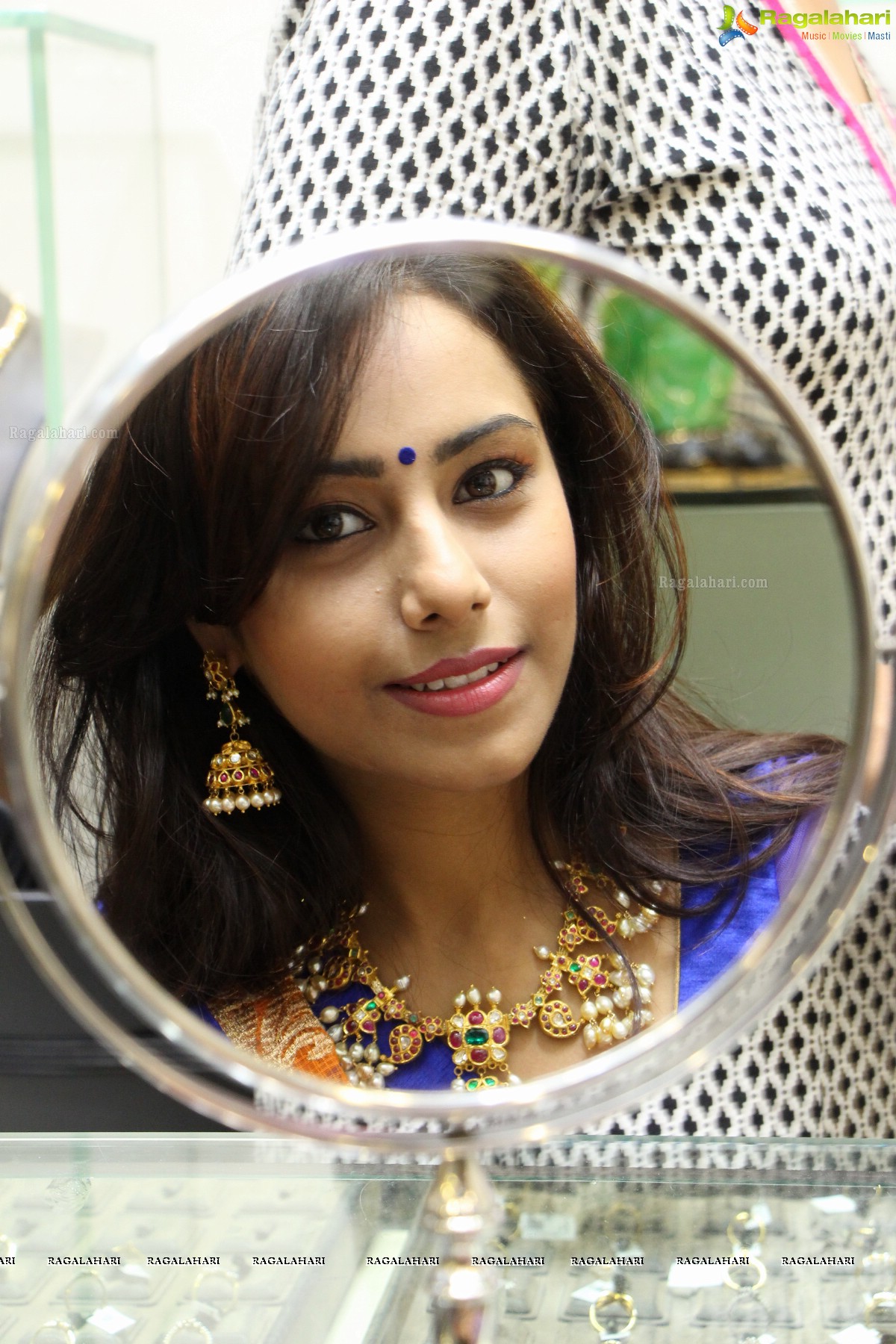 Hiya Designer Jewellery Designer Exhibition 2014 Curtain Raiser, Hyderabad