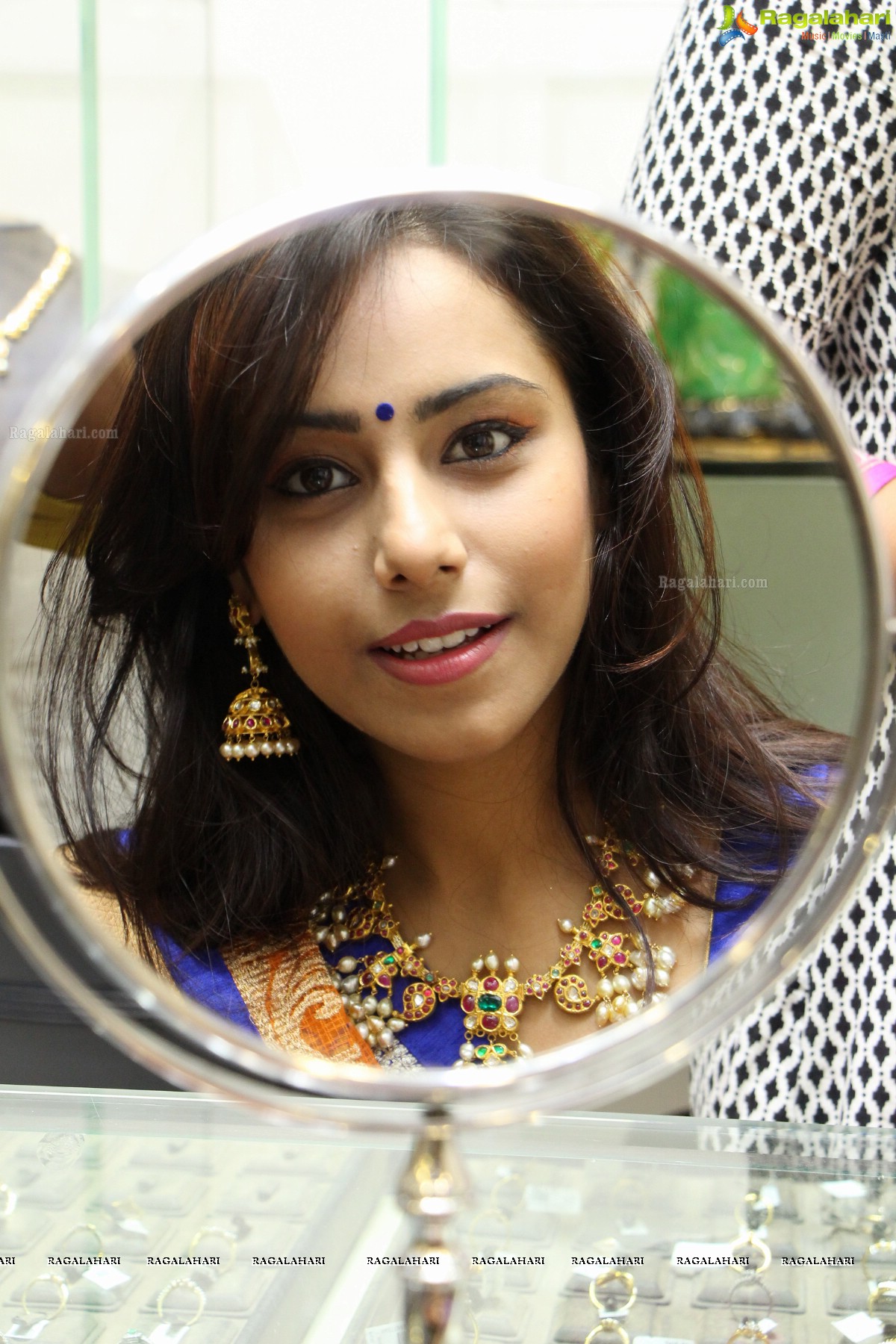 Hiya Designer Jewellery Designer Exhibition 2014 Curtain Raiser, Hyderabad