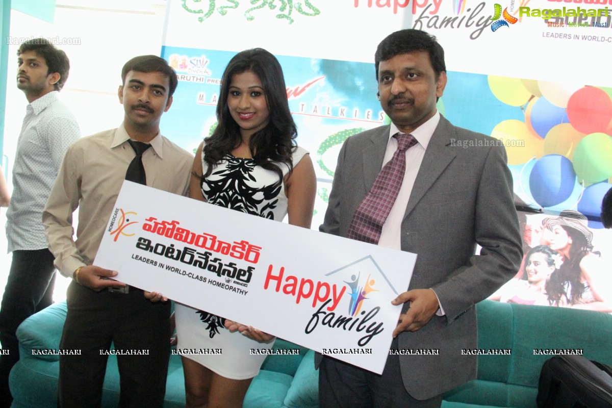 Homeo Care Hospitals 'Happy Family' Celebrations with Green Signal Team