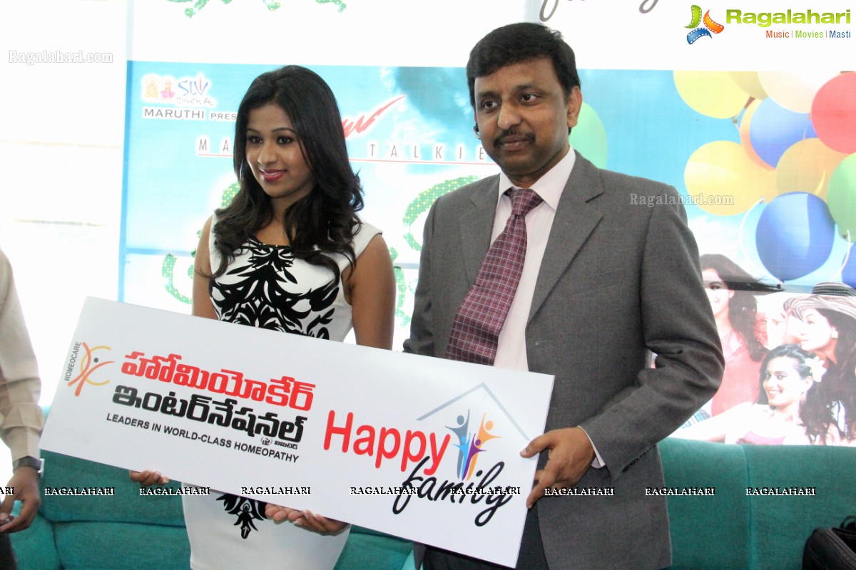 Homeo Care Hospitals 'Happy Family' Celebrations with Green Signal Team