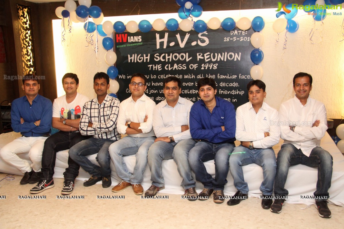 HVS High School 1998 Batch Reunion Party