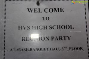 HVS High School Reunion Party
